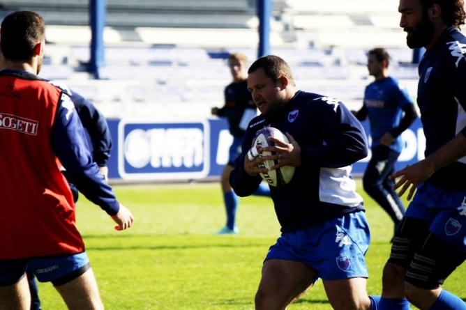 Albertus Buckle : « L’occasion de rebondir »